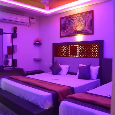 Hotel Panchavarnaa Rameshwaram Ngoại thất bức ảnh