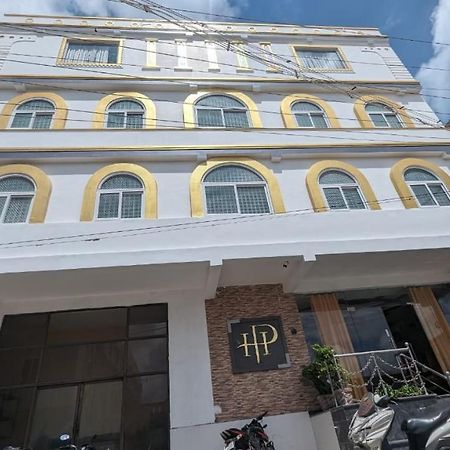 Hotel Panchavarnaa Rameshwaram Ngoại thất bức ảnh
