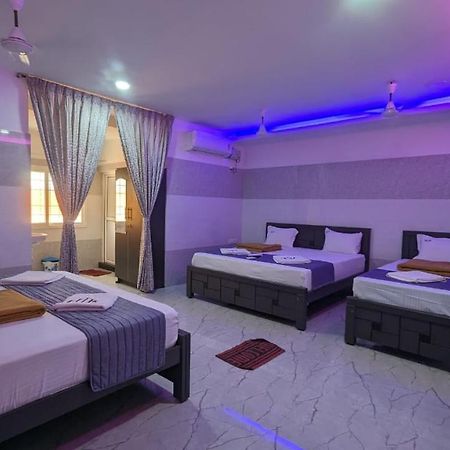 Hotel Panchavarnaa Rameshwaram Ngoại thất bức ảnh