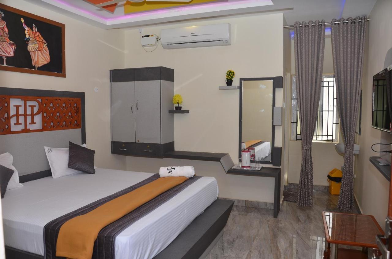 Hotel Panchavarnaa Rameshwaram Ngoại thất bức ảnh