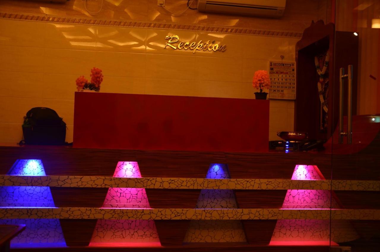 Hotel Panchavarnaa Rameshwaram Ngoại thất bức ảnh