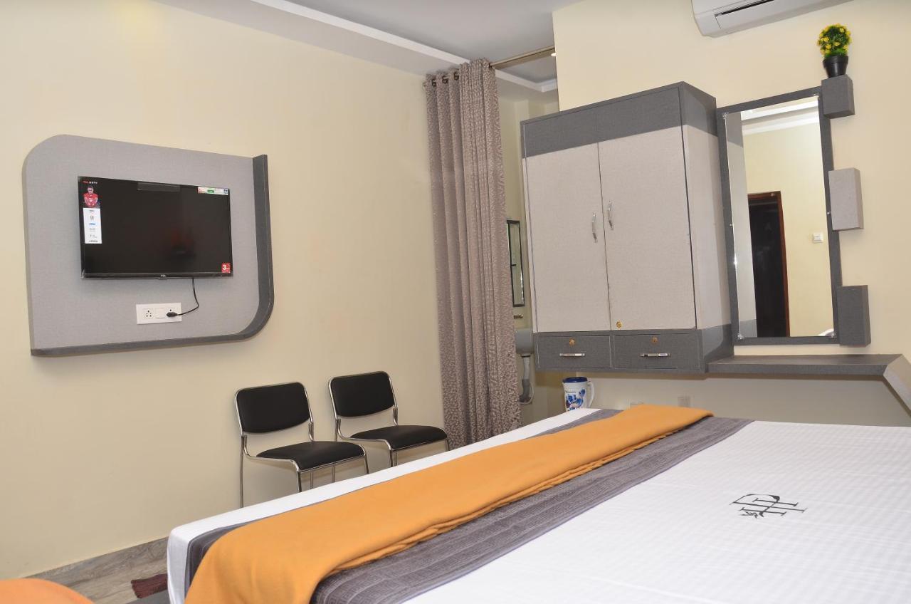 Hotel Panchavarnaa Rameshwaram Ngoại thất bức ảnh