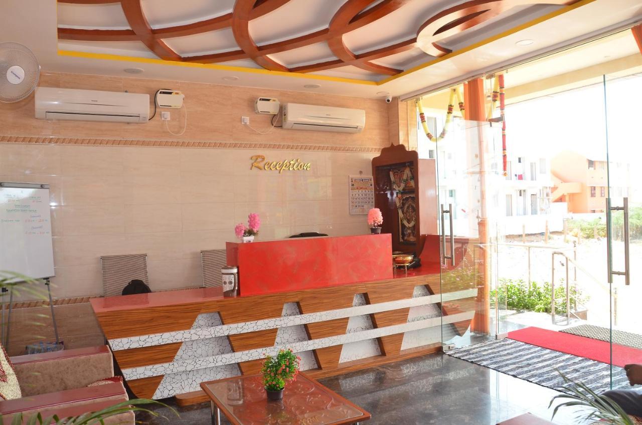 Hotel Panchavarnaa Rameshwaram Ngoại thất bức ảnh