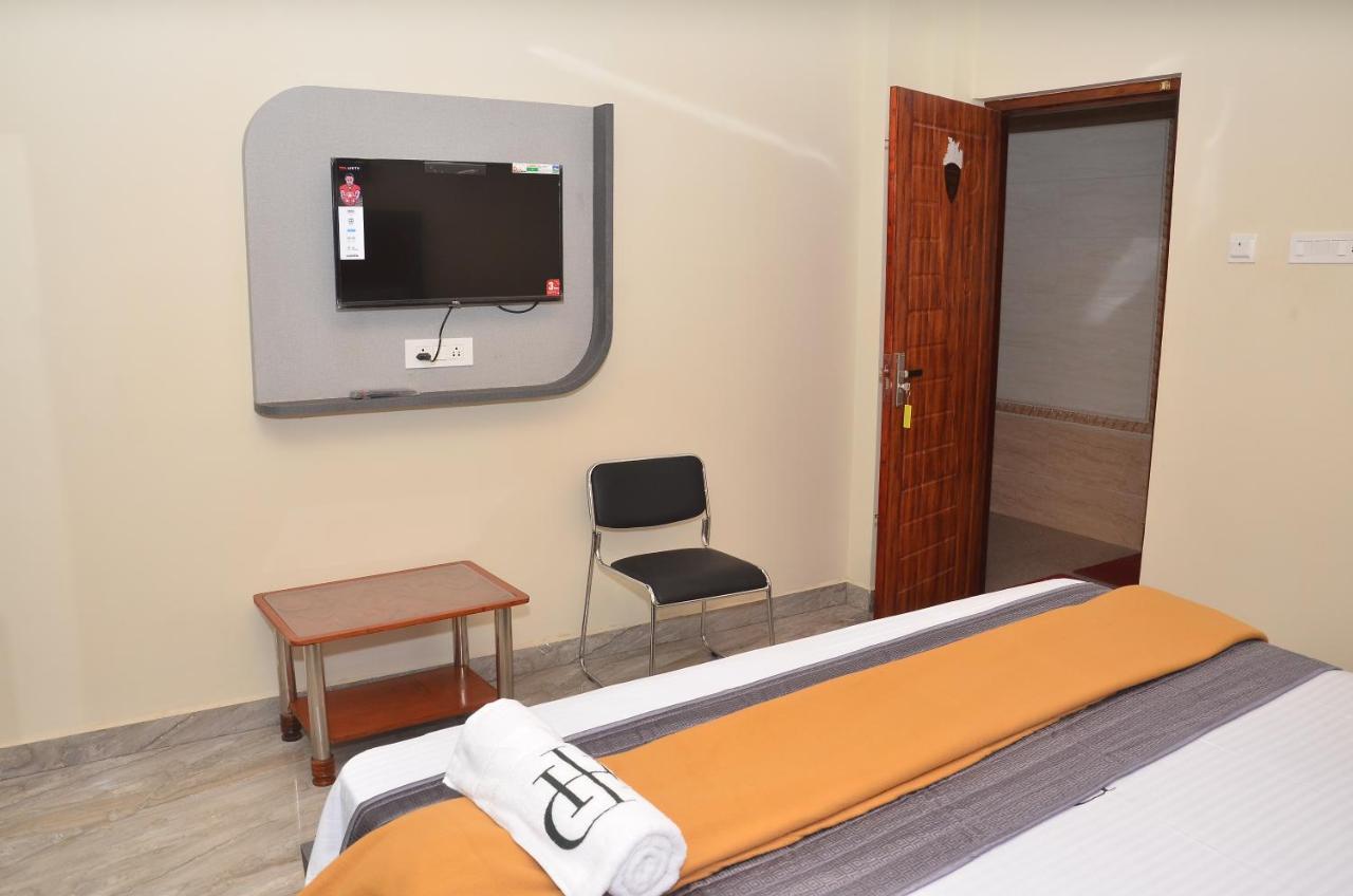 Hotel Panchavarnaa Rameshwaram Ngoại thất bức ảnh