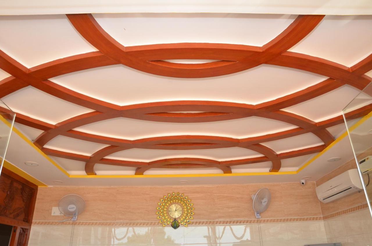 Hotel Panchavarnaa Rameshwaram Ngoại thất bức ảnh
