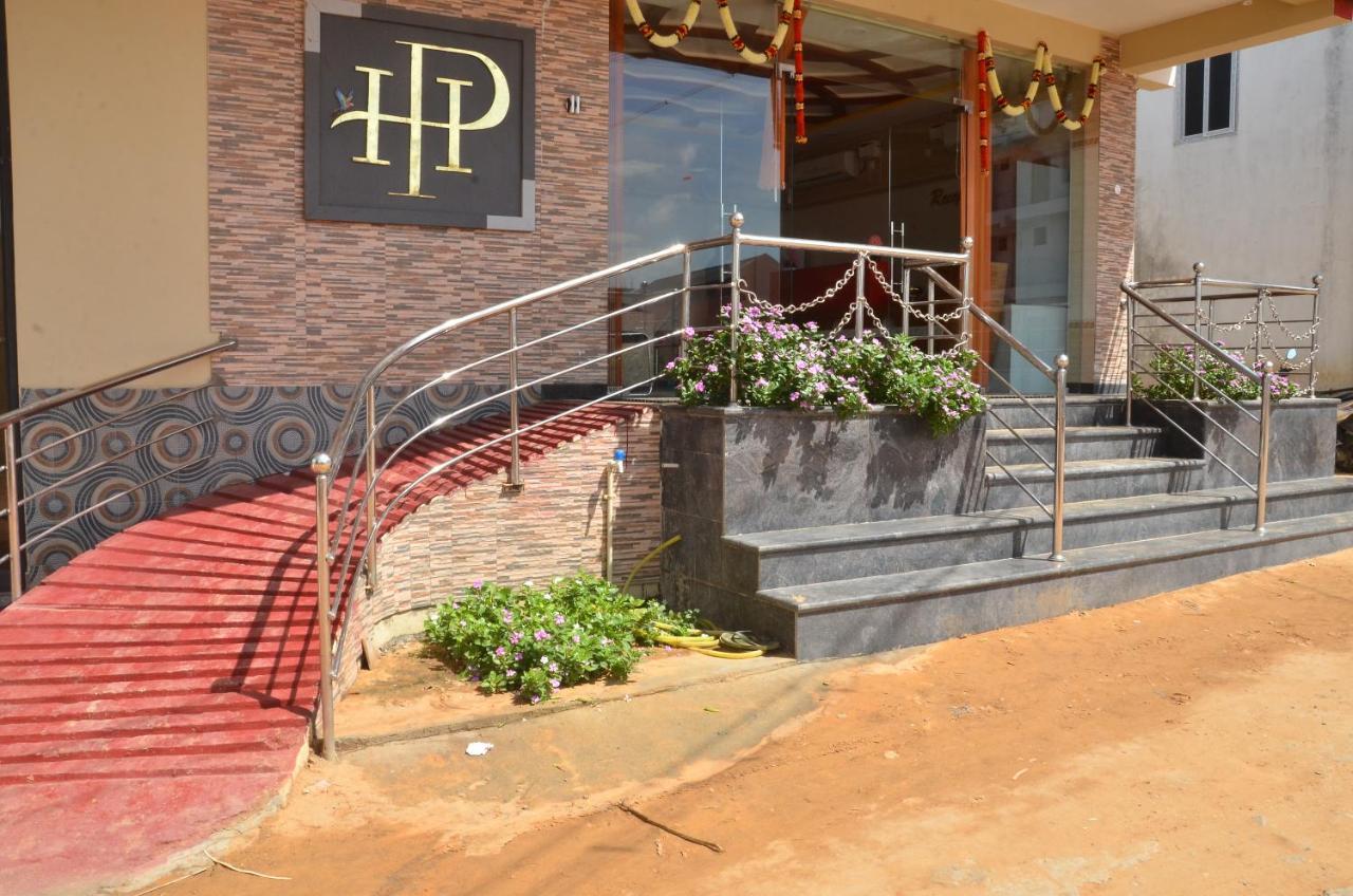Hotel Panchavarnaa Rameshwaram Ngoại thất bức ảnh