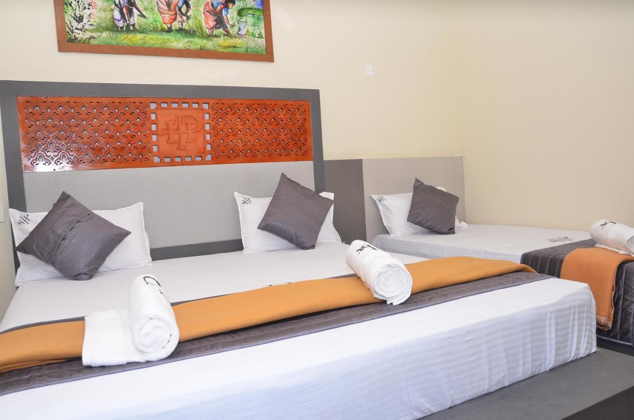 Hotel Panchavarnaa Rameshwaram Ngoại thất bức ảnh