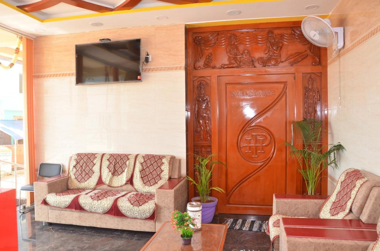 Hotel Panchavarnaa Rameshwaram Ngoại thất bức ảnh
