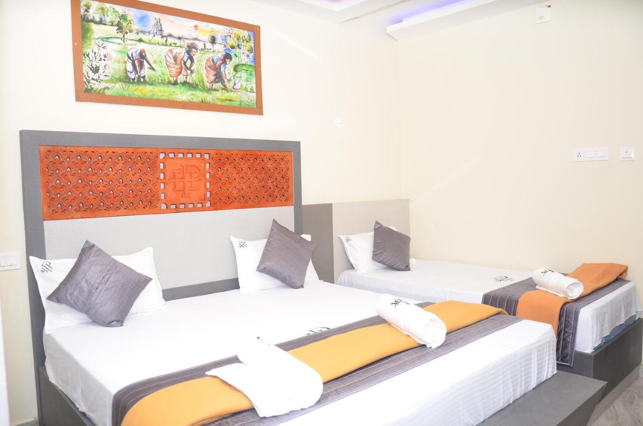 Hotel Panchavarnaa Rameshwaram Ngoại thất bức ảnh