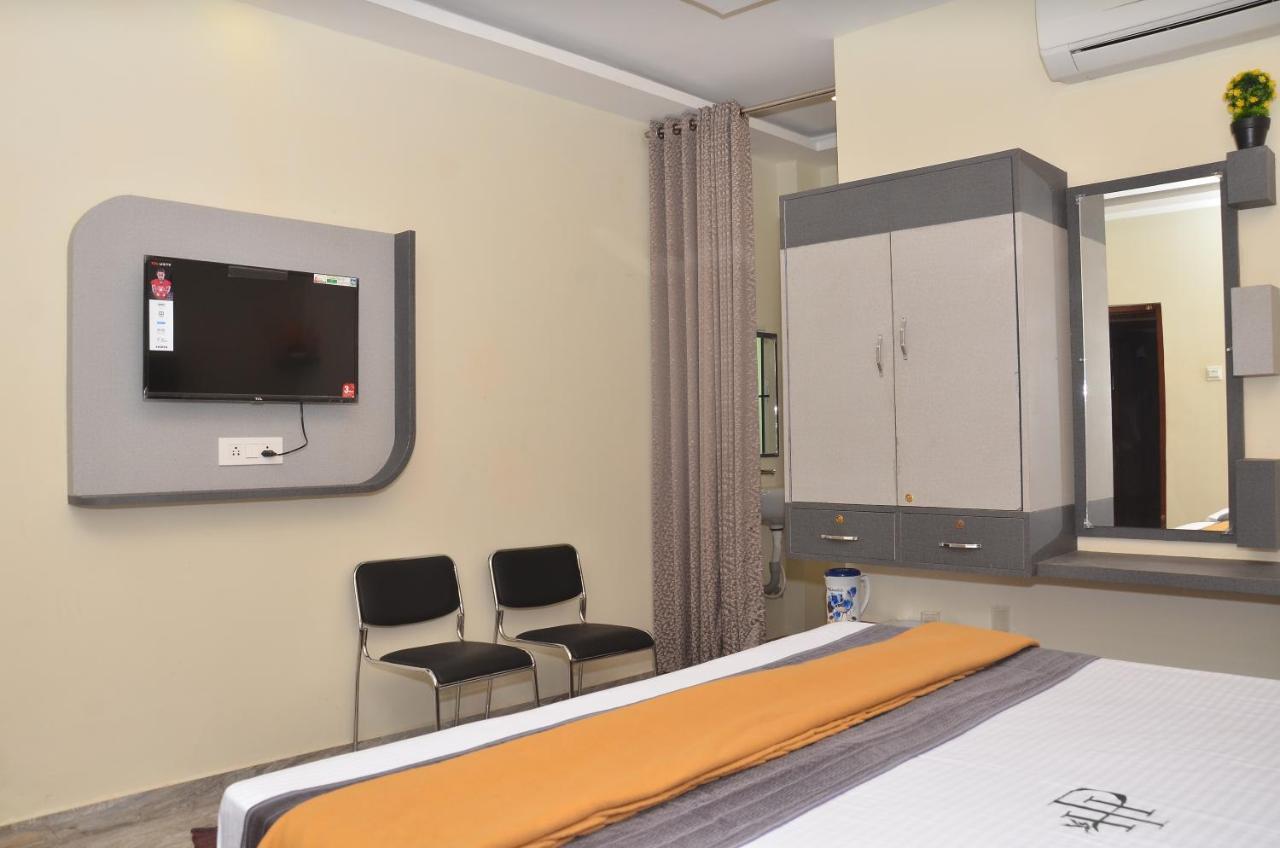 Hotel Panchavarnaa Rameshwaram Ngoại thất bức ảnh