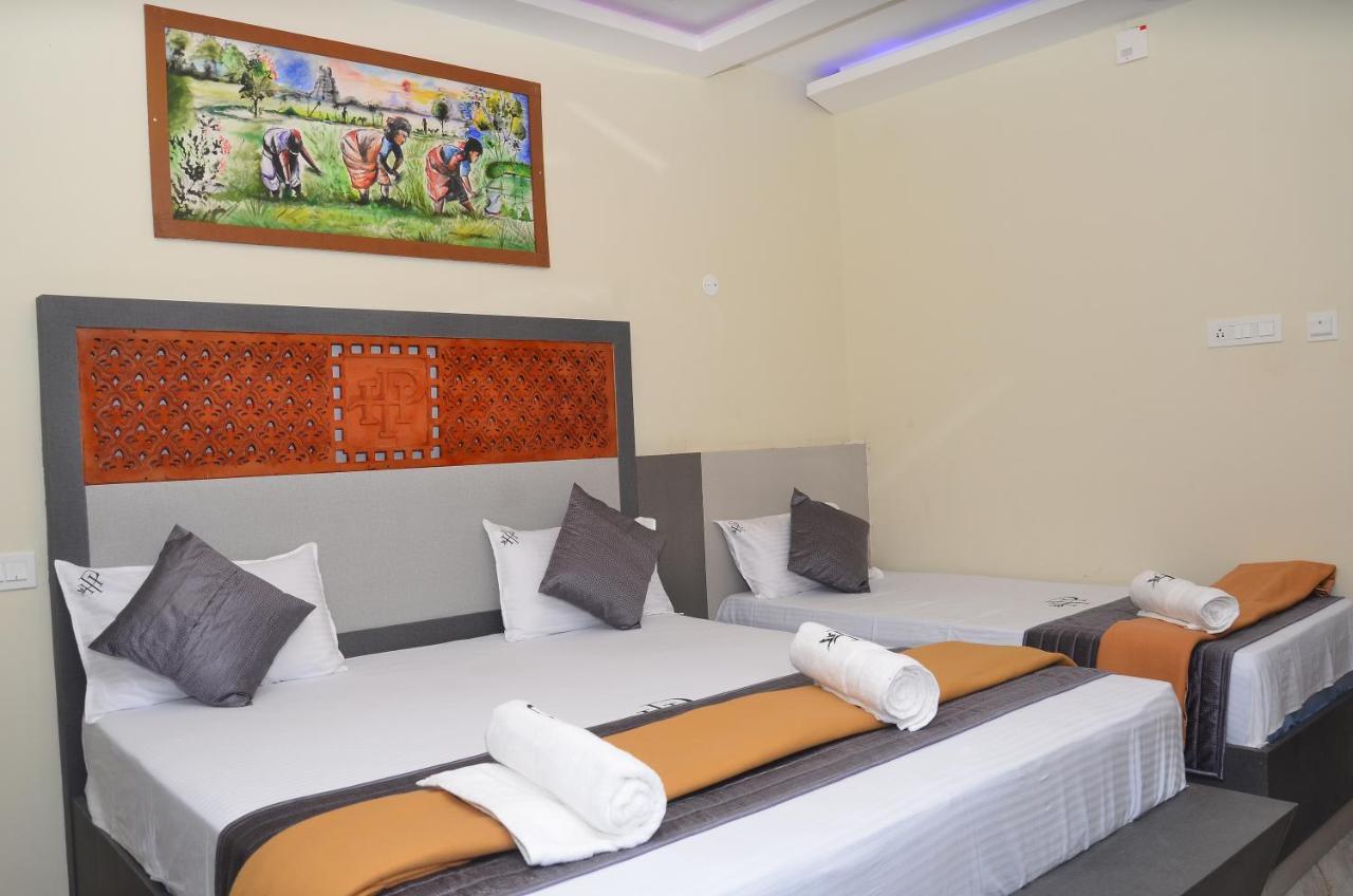 Hotel Panchavarnaa Rameshwaram Ngoại thất bức ảnh