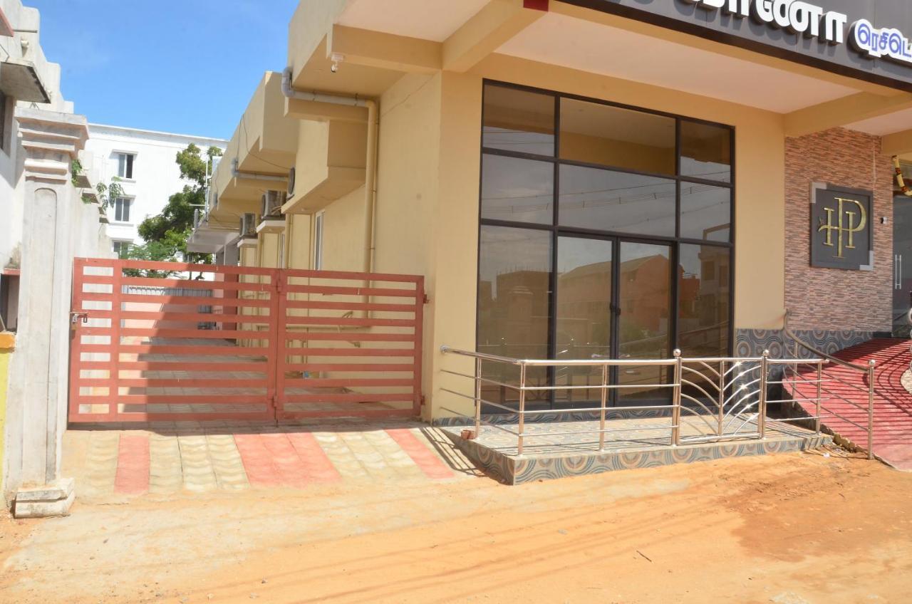 Hotel Panchavarnaa Rameshwaram Ngoại thất bức ảnh