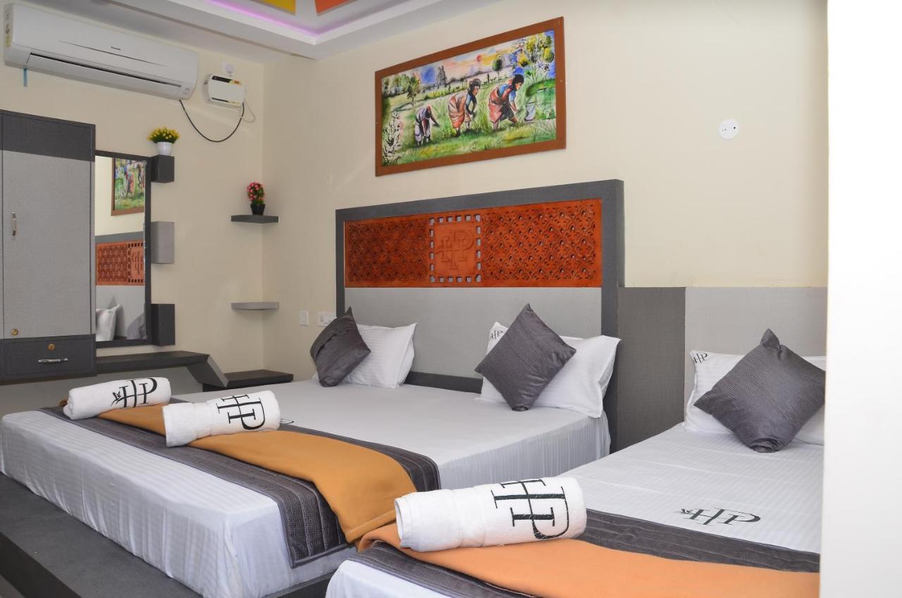 Hotel Panchavarnaa Rameshwaram Ngoại thất bức ảnh