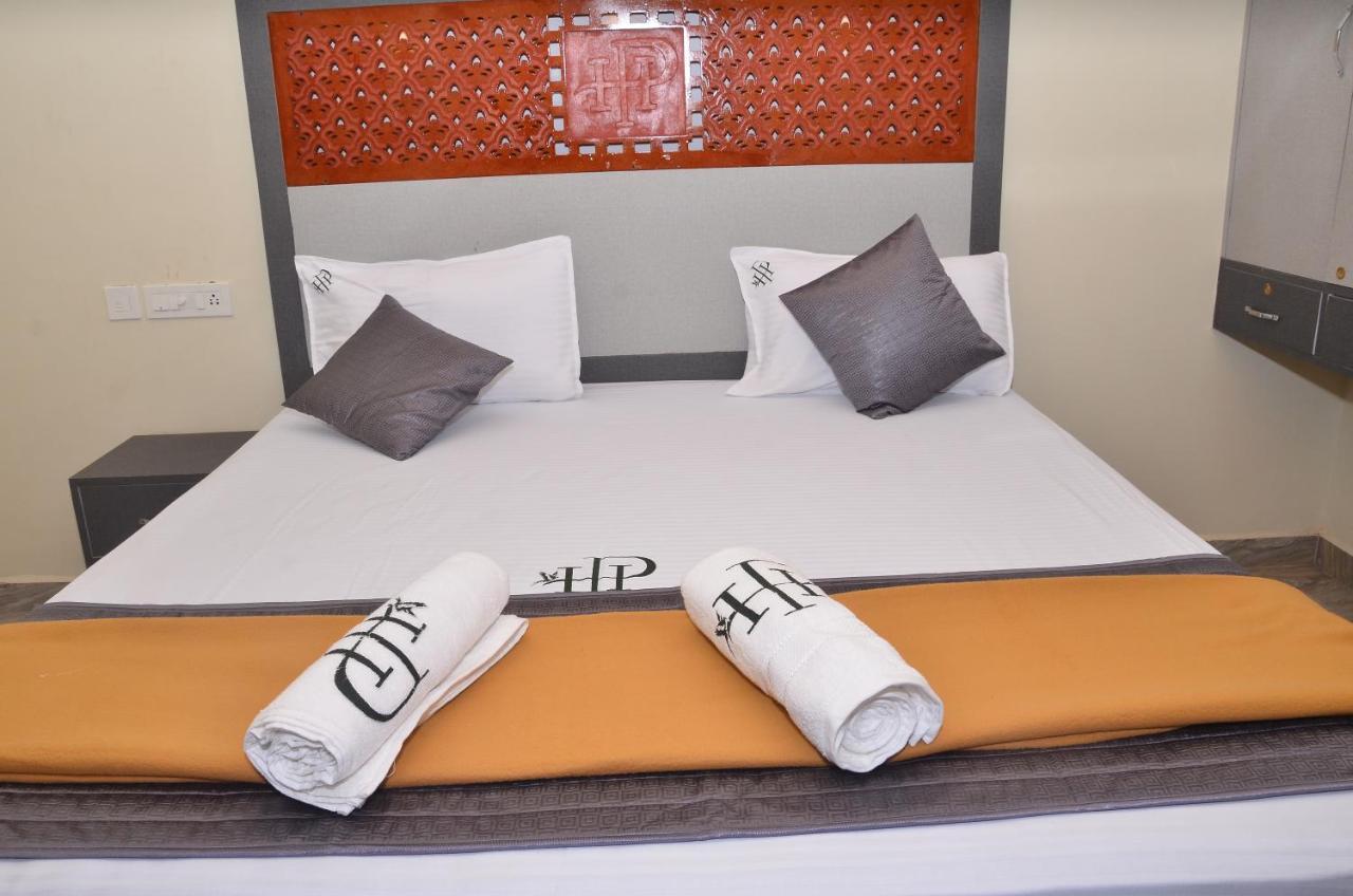 Hotel Panchavarnaa Rameshwaram Ngoại thất bức ảnh