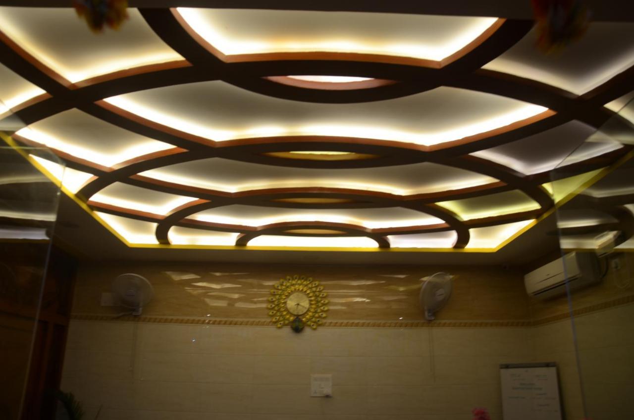 Hotel Panchavarnaa Rameshwaram Ngoại thất bức ảnh