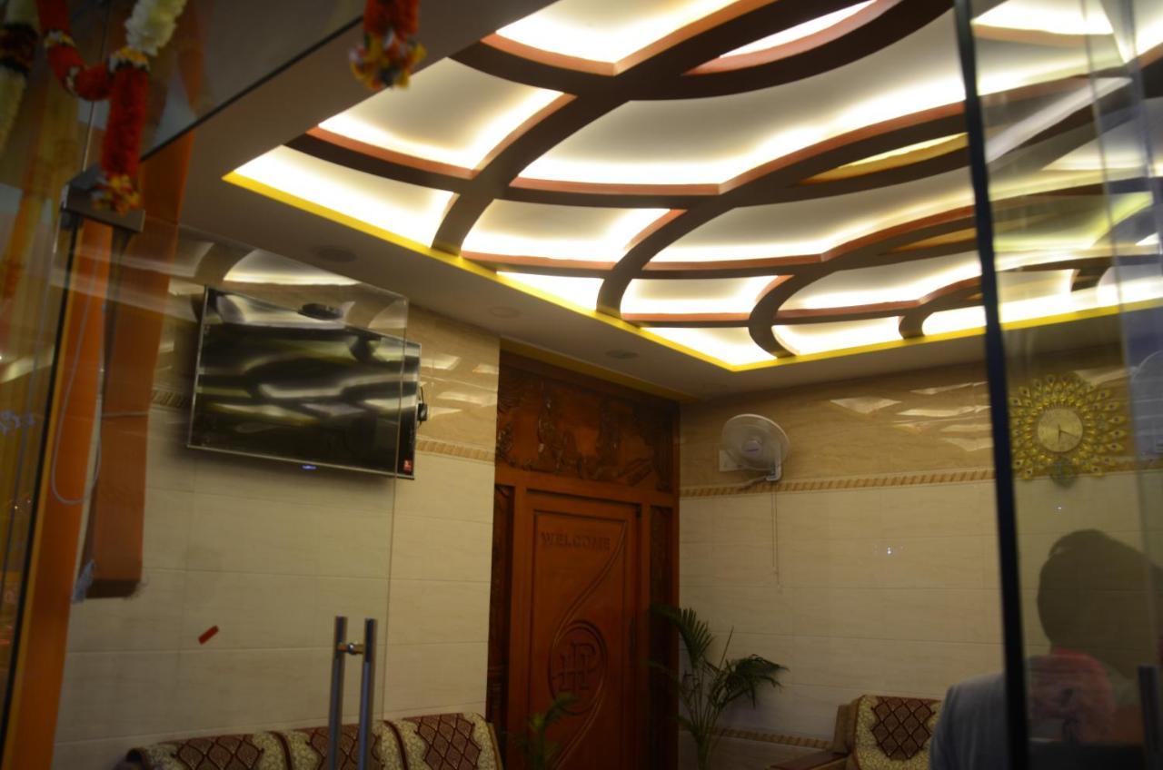 Hotel Panchavarnaa Rameshwaram Ngoại thất bức ảnh