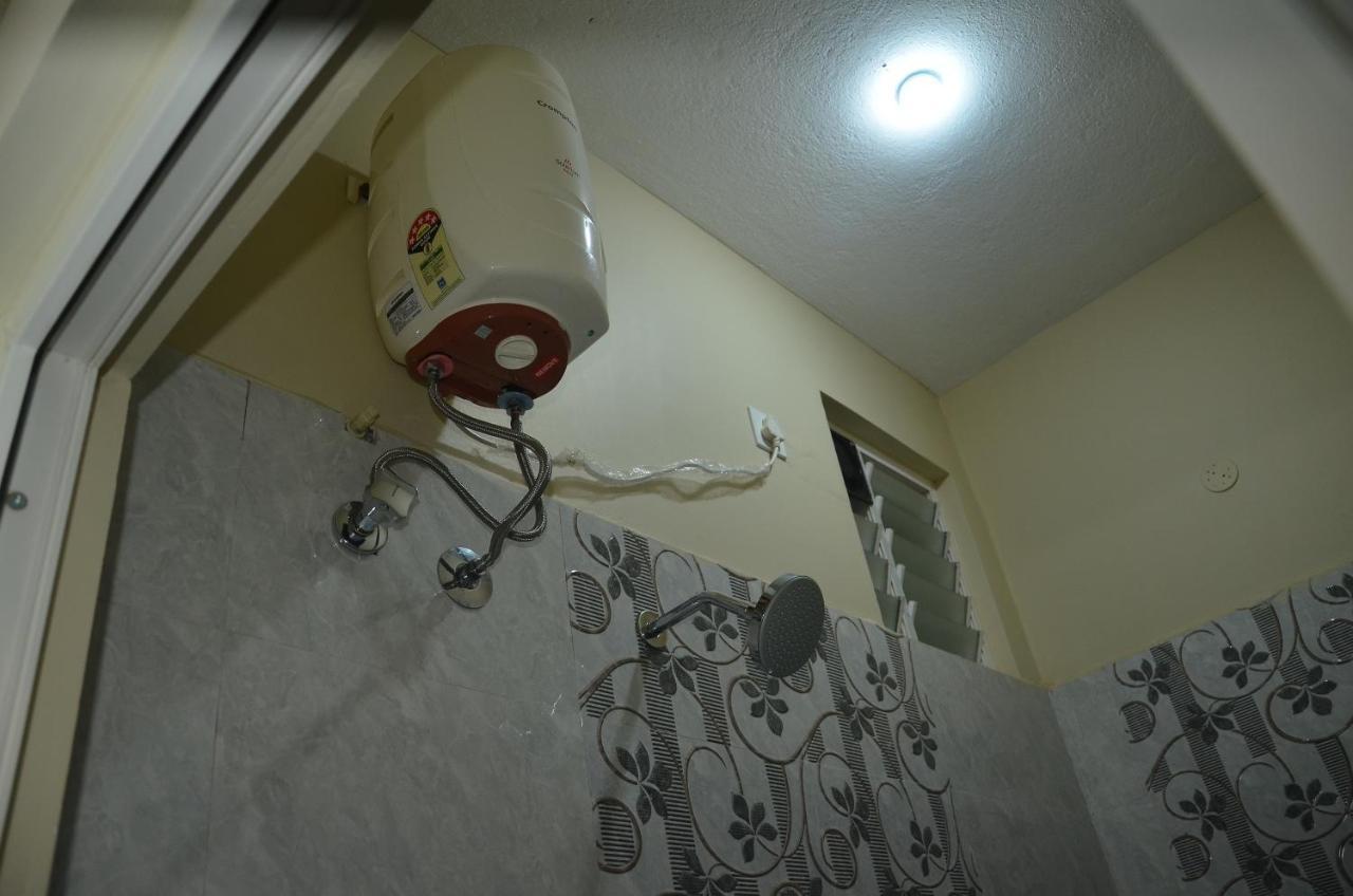 Hotel Panchavarnaa Rameshwaram Ngoại thất bức ảnh