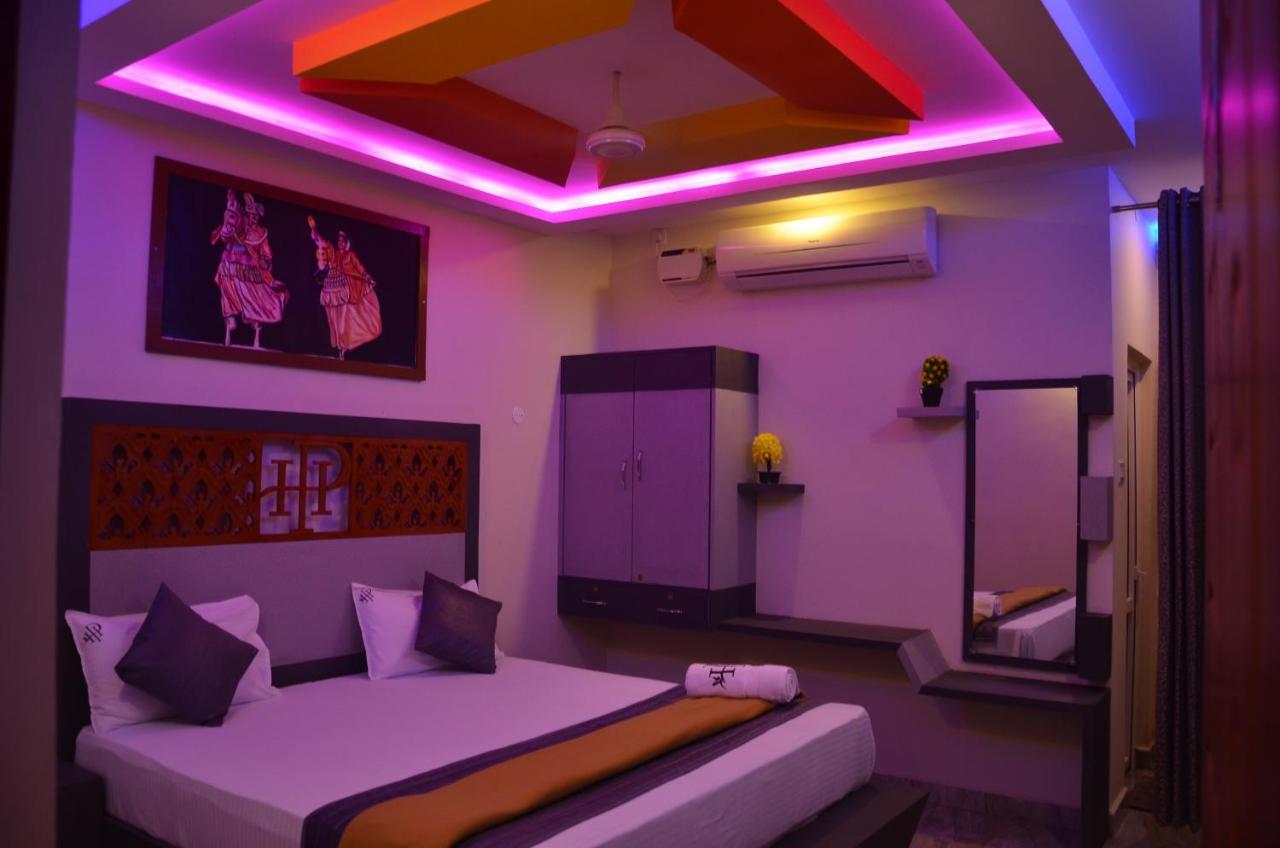 Hotel Panchavarnaa Rameshwaram Ngoại thất bức ảnh