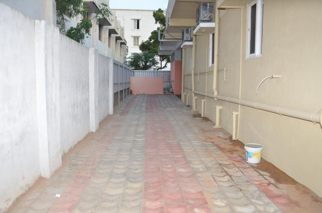 Hotel Panchavarnaa Rameshwaram Ngoại thất bức ảnh