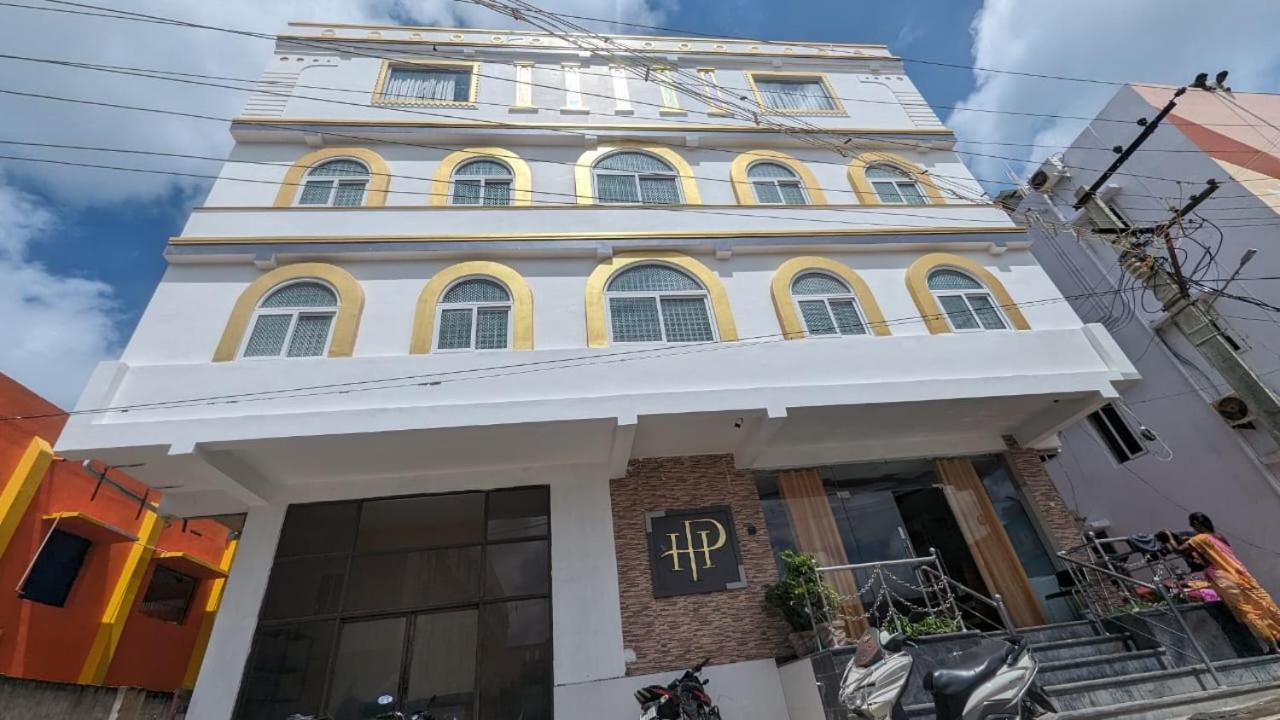 Hotel Panchavarnaa Rameshwaram Ngoại thất bức ảnh