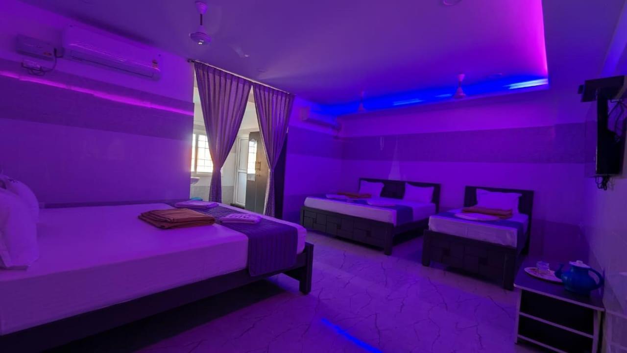 Hotel Panchavarnaa Rameshwaram Ngoại thất bức ảnh