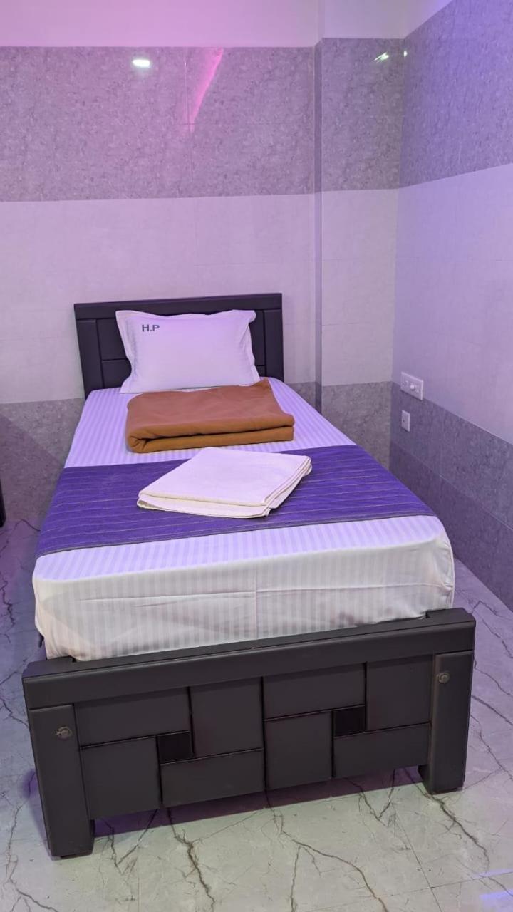 Hotel Panchavarnaa Rameshwaram Ngoại thất bức ảnh