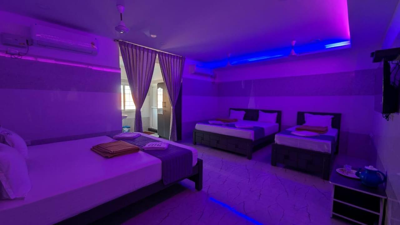 Hotel Panchavarnaa Rameshwaram Ngoại thất bức ảnh