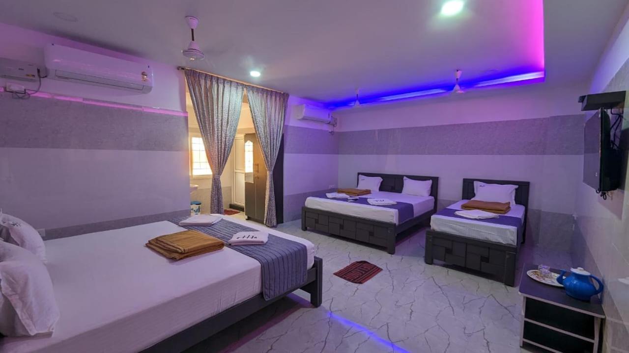 Hotel Panchavarnaa Rameshwaram Ngoại thất bức ảnh