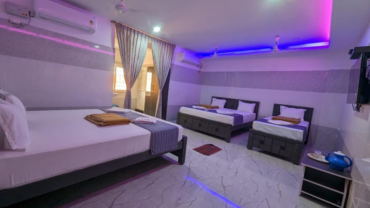 Hotel Panchavarnaa Rameshwaram Ngoại thất bức ảnh